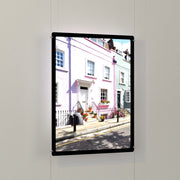 Framed LED Light Pockets