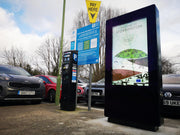 Outdoor Digital Totem Posters