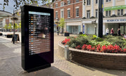 Outdoor Digital Totem Posters