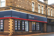 window displays for estate agents