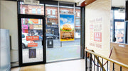 double sided digital display