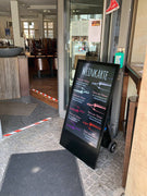 outdoor digital a board