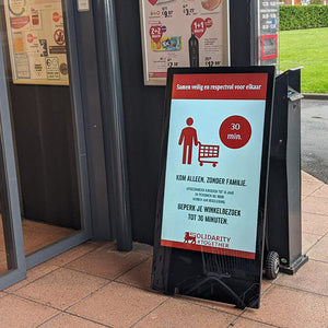 digital a board