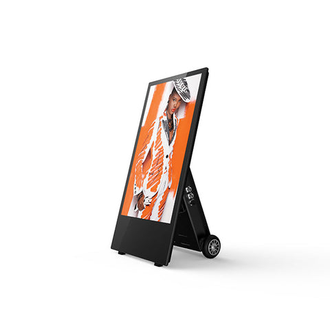 outdoor digital a board