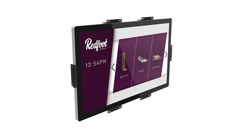multi touch screen display-screen