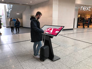 pcap touch screen kiosk