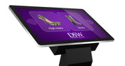 pcap multi touch screen kiosks