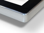 Slimline Display Screens |  3yr warranty + free tech support + free mount