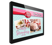 15" POS Digital Advertising Screens