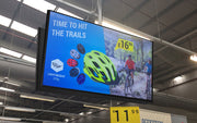 advertising displays