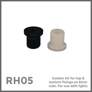 Accessories for Rod Mounted Displays