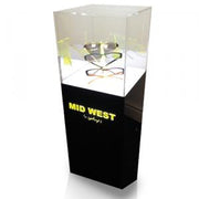 Illuminated Display Showcase