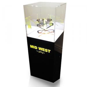 Illuminated Display Showcase