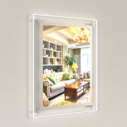 A3 portrait backlit poster frame