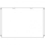 Wall Mounted Acrylic Display Panel Pockets & Poster Holders