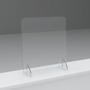 freestanding sneeze screen sneeze guard hygiene screen