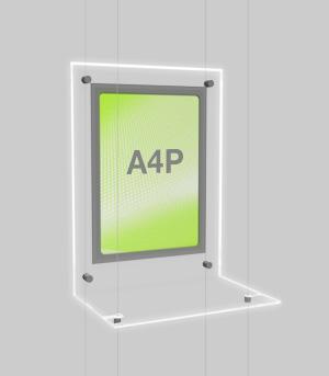 Led display shop boards