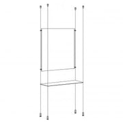 Display Shelving & Pocket Panel Kits