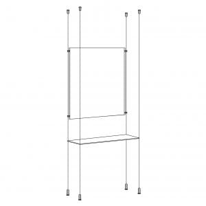 Display Shelving & Pocket Panel Kits
