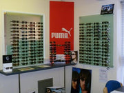 EYEWEAR DISPLAY SUNGLASSES DISPLAY
