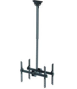Back-to-Back ceiling tv bracket