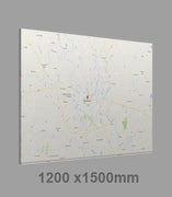 Tension Fabric LED lightbox display panel