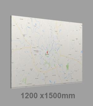 Tension Fabric LED lightbox display panel