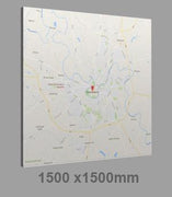 Tension Fabric LED lightbox display panel