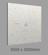 Tension Fabric LED lightbox display panel