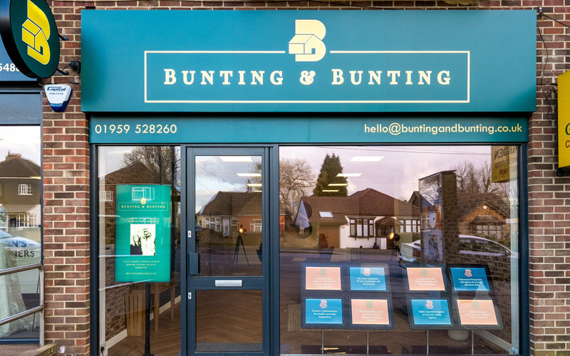 Property Display for New Biggin Hill Boutique Agency