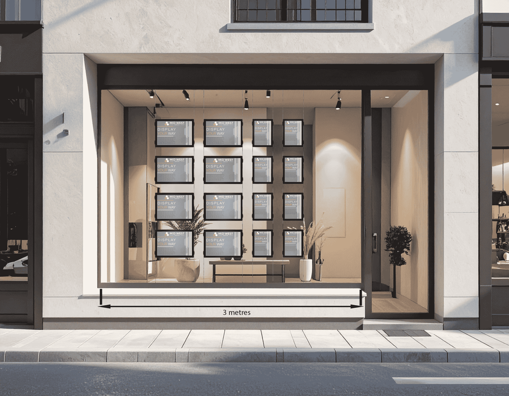 All-in-One Window Display Bundles- A Smart Idea for Your Business – Mid ...