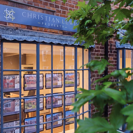 Creating A Standout Estate Agency Display In Pershore