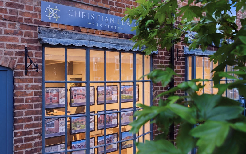 Creating A Standout Estate Agency Display In Pershore