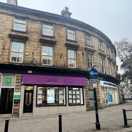 Refurb, recycle and reuse at Cardwells Bury