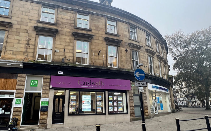 Refurb, recycle and reuse at Cardwells Bury