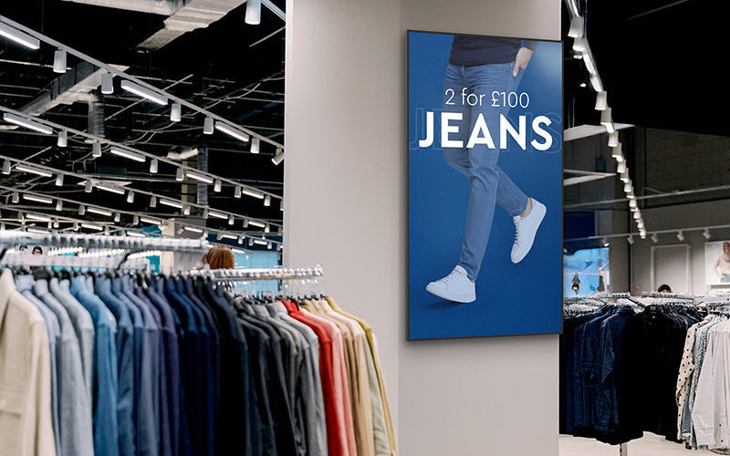 Digital Screens for Advertising: Which Type Is Right for Your Business?
