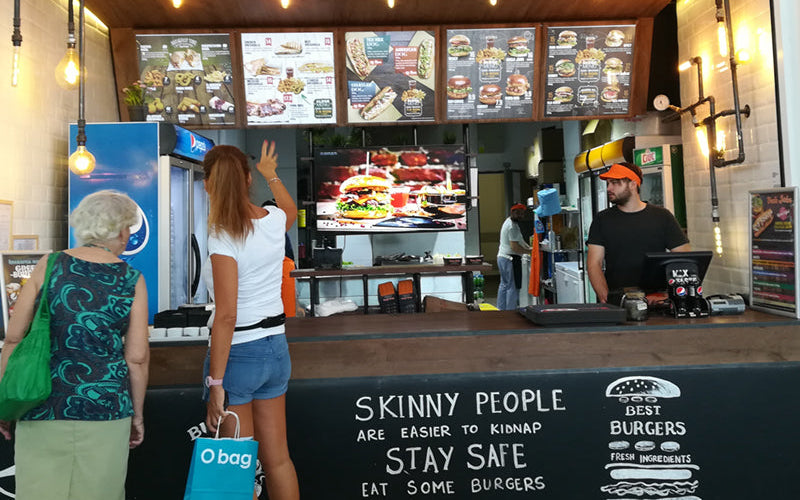 Join the Digital Menu Board revolution!