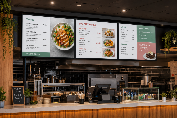 10 Things You Need To Know About Digital Menu Boards