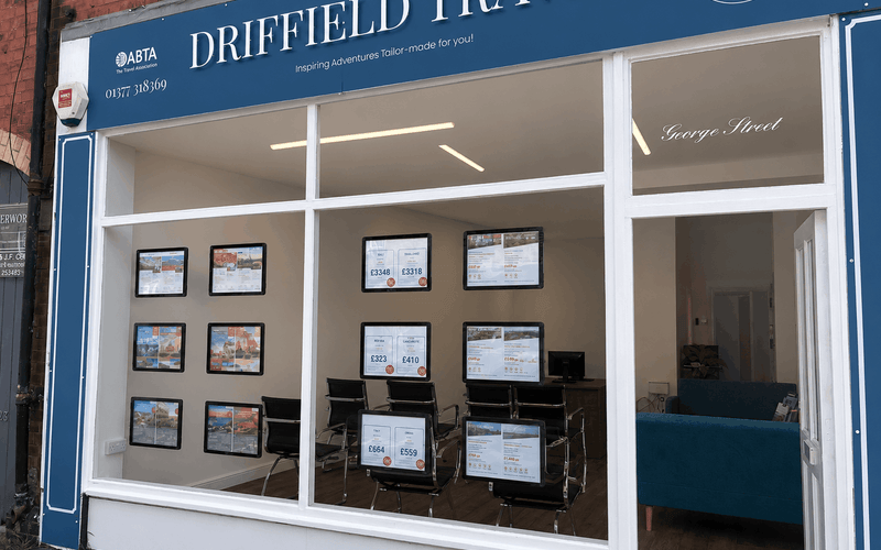 Helping Beverely Travel Branches Become Must See Destinations