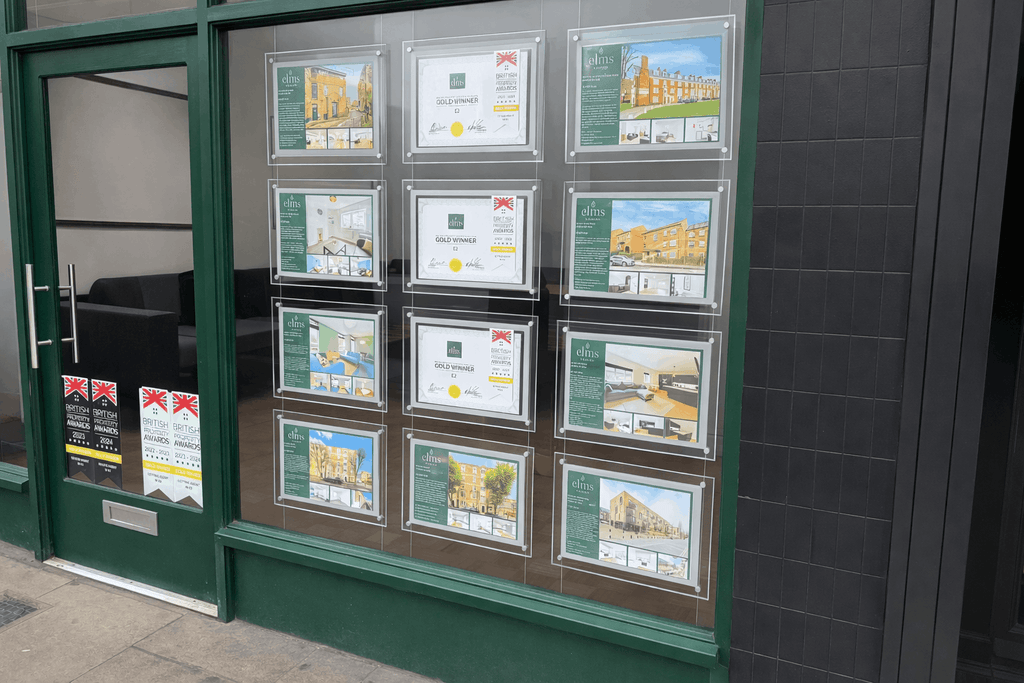 LED Light Pocket Upgrade Transforms Elms Window Display – Mid West Displays