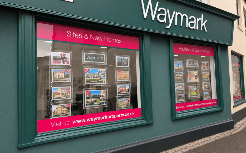From 2017 to 2026: Helping Waymark Stand Out on the High Street