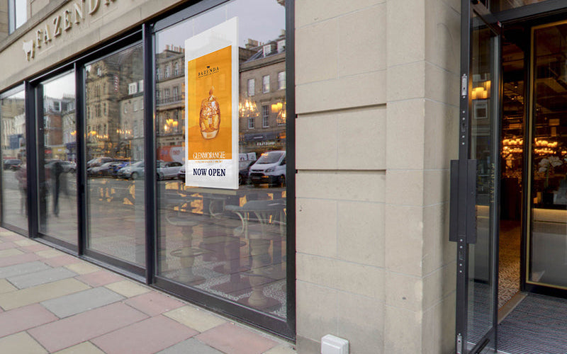 Double Impact For Salon Display