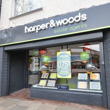 Harper and Woods Cross the Mersey to Open 2nd Branch