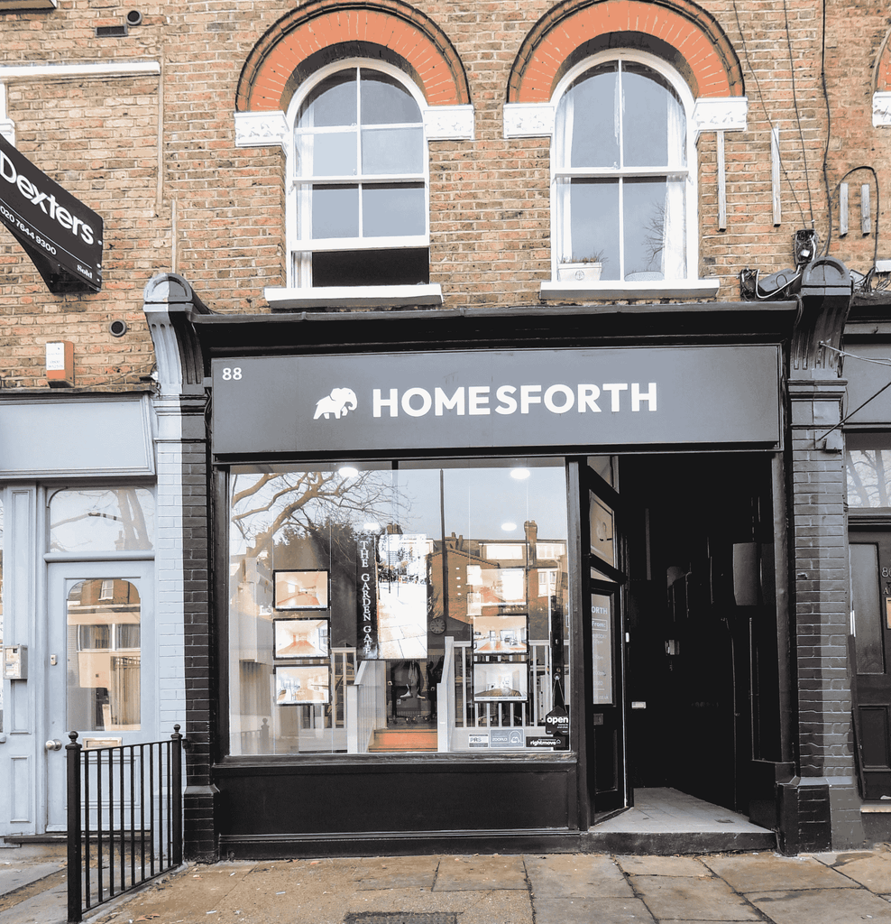 LED & Digital Mix For Hampstead Agent | Estate Agency Display – Mid ...