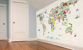 How Much Does Map Wallpaper Cost?