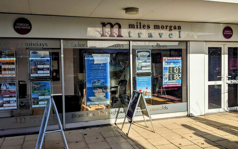 Making Miles Morgan Travel’s Branches A ‘Must See’ Destination