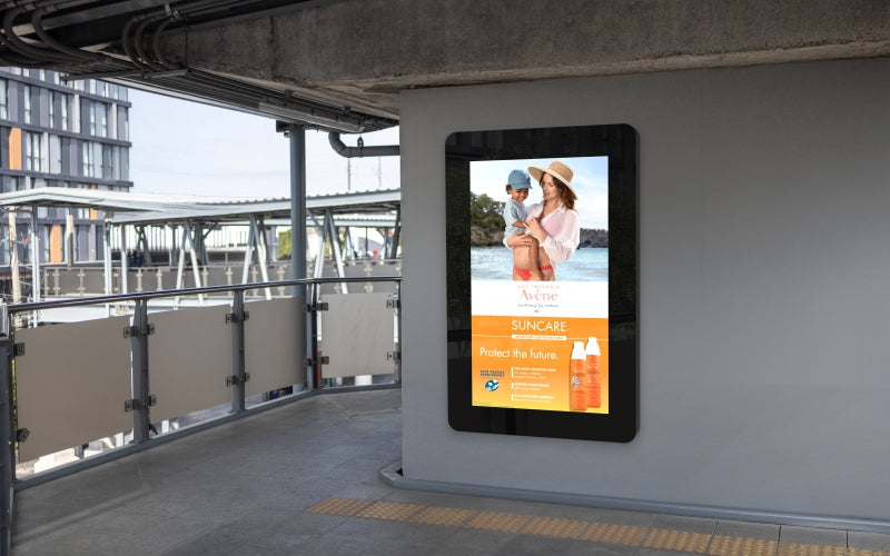 Introducing Our Most Advanced Outdoor Digital Display Yet