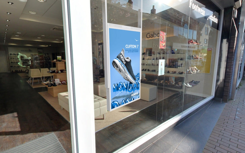Benefits of Digital Window Displays | Mid West Displays