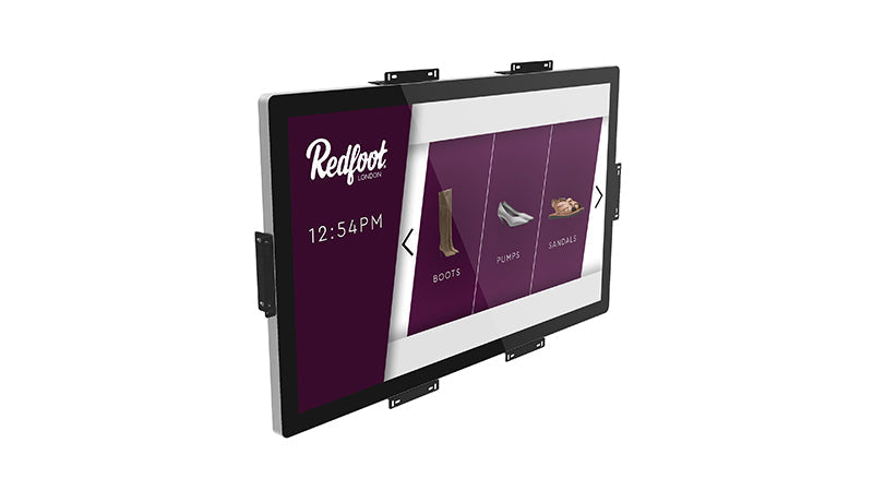 Android Touch Screens for Interactive Business Displays