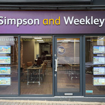 High Street Highlight: Claralight Lights Up Simpson & Weekley